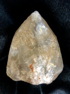 Křišťál - krystal -Vysočina 150 g (55/40/55 mm)