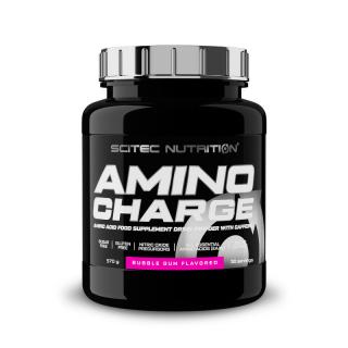Scitec Nutrition Amino Charge 570 g Příchuť: Žvýkačka