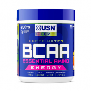USN BCAA Essential Amino Energy 400 g Příchuť: Vodní meloun