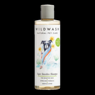 Šampon WildWash Pet pro CITLIVKY