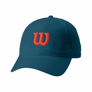 Wilson Ultralight Tennis Cap II Modrá