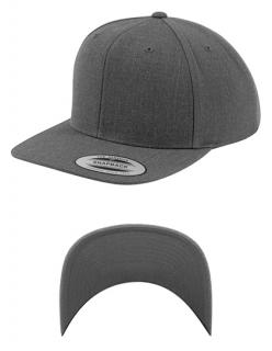 Classic Snapback - Grey