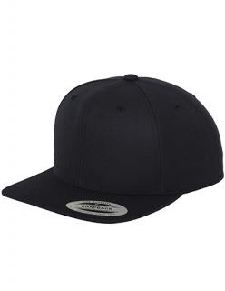 Classic Snapback - Navy zelený kšilt