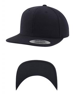 Classic Snapback - Navy