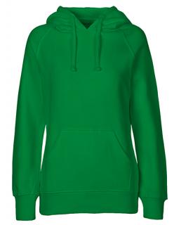 Dámská mikina LEX Natura - Hoodie Green Velikost: L, Barva: Zelená