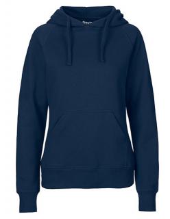 Dámská mikina LEX Natura - Hoodie Navy Velikost: XL, Barva: Námořnická modř