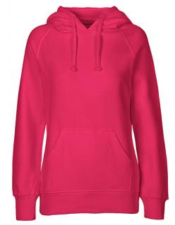 Dámská mikina LEX Natura - Hoodie Pink Velikost: L, Barva: Růžová