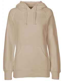 Dámská mikina LEX Natura - Hoodie Sand Velikost: M, Barva: Písková