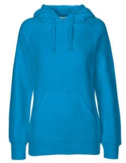 Dámská mikina LEX Natura - Hoodie Sapphire Velikost: L, Barva: Modrá