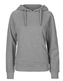 Dámská mikina LEX Natura - Hoodie Sport Grey Velikost: M, Barva: Šedá