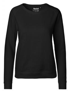 Dámská mikina LEX Natura - Sweatshirt Black Velikost: L, Barva: Černá