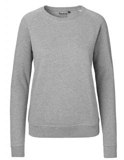 Dámská mikina LEX Natura - Sweatshirt Sport Grey Velikost: L, Barva: Šedá