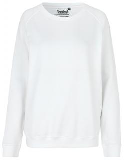 Dámská mikina LEX Natura - Sweatshirt White Velikost: L, Barva: Bílá