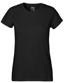 Dámské tričko Lex Natura - Black Velikost: XS, Barva: Černá