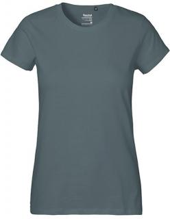 Dámské tričko LEX Natura - Teal Velikost: XS, Barva: Modrozelená