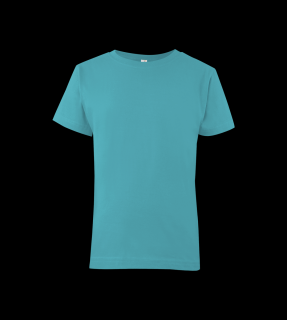 Dětské tričko Classic Regent - Atol Velikost: 122, Barva: Modrá
