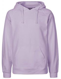 Pánská mikina LEX Natura - Hoodie Dusty Purple Velikost: L, Barva: Zastřená Fialová