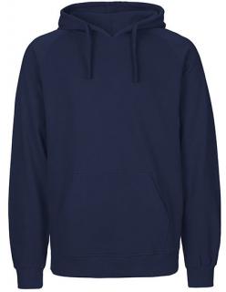 Pánská mikina LEX Natura - Hoodie Navy Velikost: 4XL, Barva: Námořnická modř
