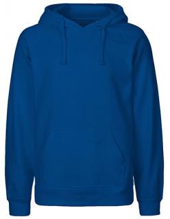 Pánská mikina LEX Natura - Hoodie Royal Velikost: M, Barva: Modrá