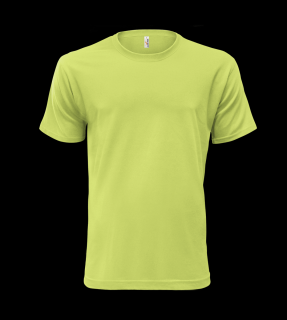 Pánské tričko Classic Regent - Apple Green Velikost: XL, Barva: Zelená