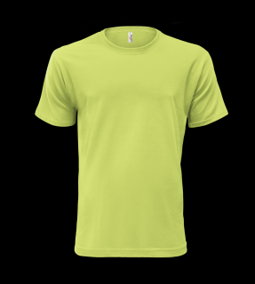Pánské tričko Classic Regent - Apple Green Velikost: XXXL, Barva: Zelená