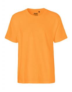 Pánské tričko LEX Natura - Okay orange Velikost: XXXL, Barva: Oranžová