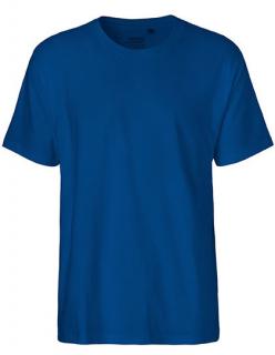 Pánské tričko LEX Natura - Royal Velikost: XXXL, Barva: Modrá