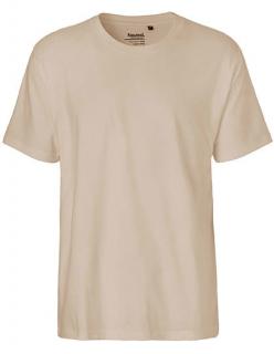Pánské tričko LEX Natura - Sand Velikost: XL, Barva: Písková