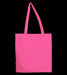 Plátěná taška LH - Pink
