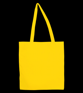 Plátěná taška LH - Spring Yellow