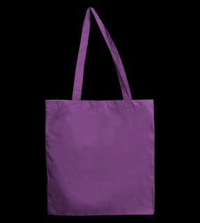 Plátěná taška LH - Violet