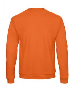 Unisex Mikina Classic oranžová Velikost: XS, Barva: Oranžová