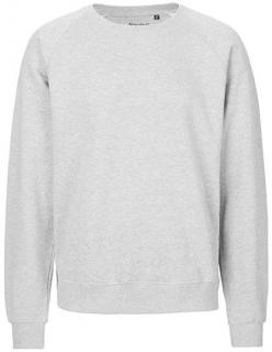 Unisex mikina LEX Natura - Sweatshirt Ash Grey Velikost: L, Barva: Šedá