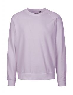 Unisex mikina LEX Natura - Sweatshirt Dusty Purple Velikost: L, Barva: Fialová