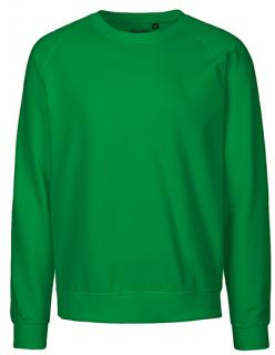 Unisex mikina LEX Natura - Sweatshirt Green Velikost: L, Barva: Zelená