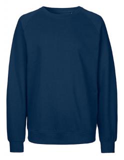 Unisex mikina LEX Natura - Sweatshirt Navy Velikost: 4XL, Barva: Modrá