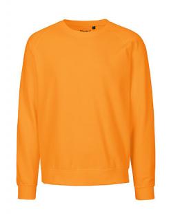 Unisex mikina LEX Natura - Sweatshirt Okay Orange Velikost: L, Barva: Oranžová