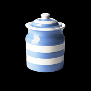 Dóza Blue Stripes 1680ml - Cornishware