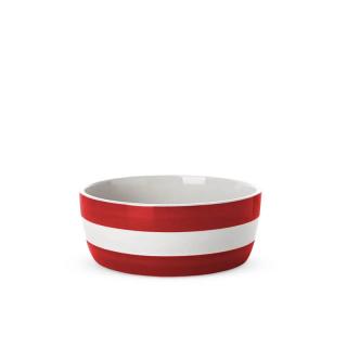 Mistička na dip Red Stripes - Cornishware