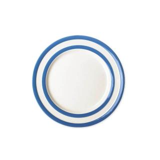 Talíř snídaňový 22cm Blue Stripes - Cornishware