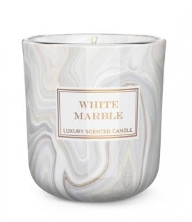 Bartek candles WHITE MARBLE ve skle 150 g