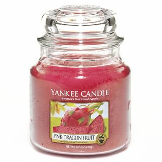 Yankee Candle PINK DRAGON FRUIT classic střední 411 g