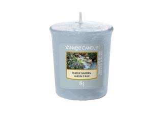 Yankee Candle WATER GARDEN votivní svíčka 49 g