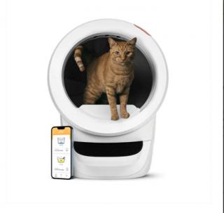 Litter-Robot 4 samočistící toaleta pro kočky/Whisker
