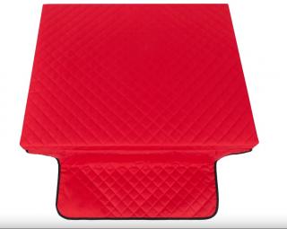 Matrace s potahem Cover Red Velikost: S