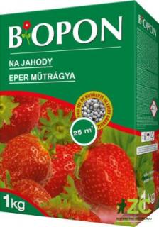 Bopon - jahody 1 kg BROS