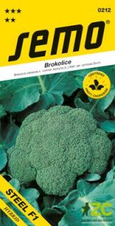 Brokolice - Steel F1 30s celoroční