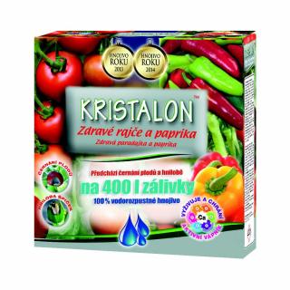 Kristalon - Zdravé rajče a paprika 0,5 kg