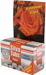 Silva Tabs - na růže 25 ks