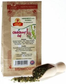 Agrokarpaty bylinný čaj ledvinový sypaný 30 g